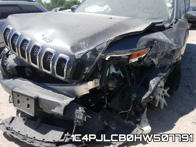 1C4PJLCB0HW507791 фото 10