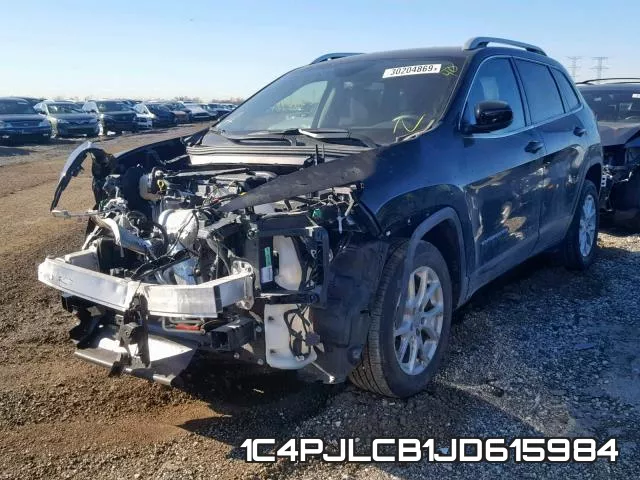 1C4PJLCB1JD615984 фото 3