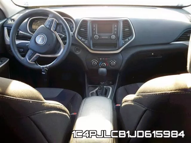 1C4PJLCB1JD615984 фото 10