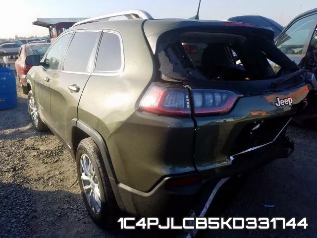 1C4PJLCB5KD331744 фото 4