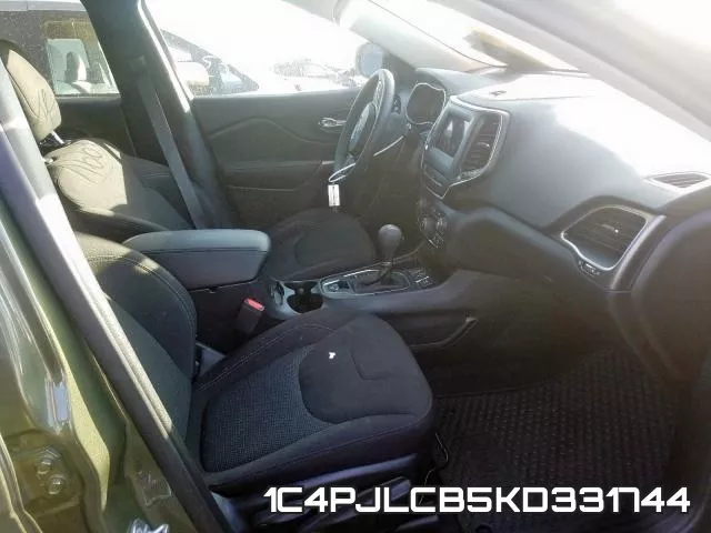 1C4PJLCB5KD331744 фото 6