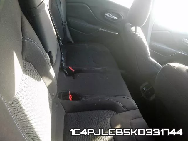 1C4PJLCB5KD331744 фото 7