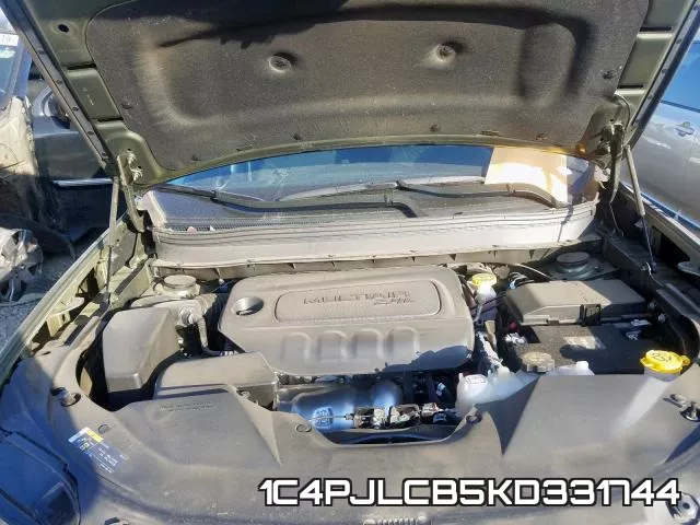1C4PJLCB5KD331744 фото 8