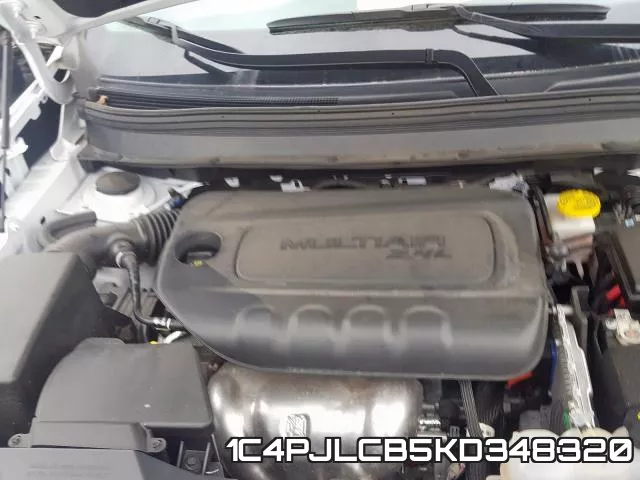 1C4PJLCB5KD348320 фото 8