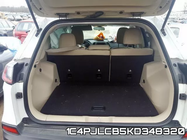 1C4PJLCB5KD348320 фото 10