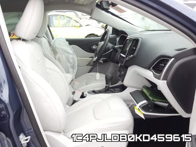 1C4PJLDB0KD459615 фото 6