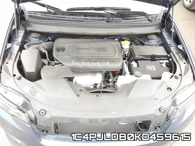 1C4PJLDB0KD459615 фото 8