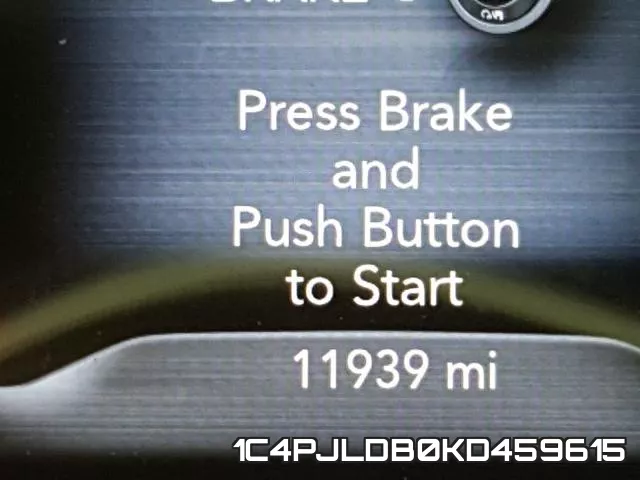 1C4PJLDB0KD459615 фото 9