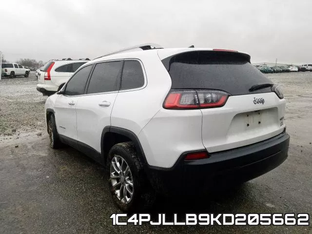 1C4PJLLB9KD205662 фото 4