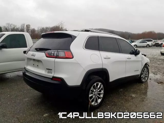 1C4PJLLB9KD205662 фото 5