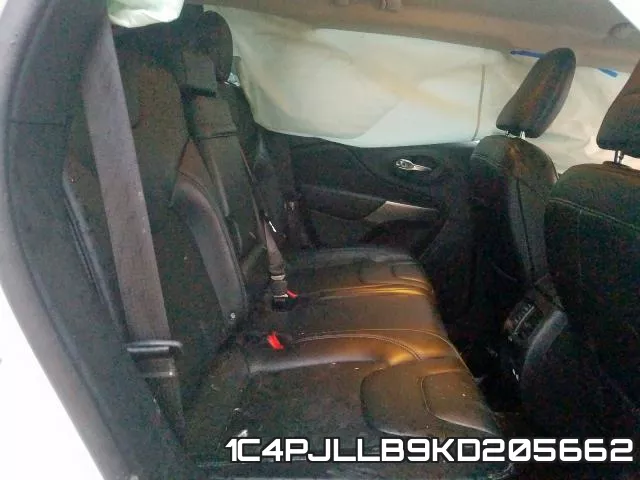 1C4PJLLB9KD205662 фото 7