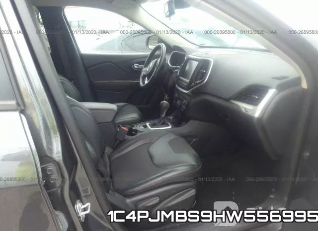 1C4PJMBS9HW556995 фото 6