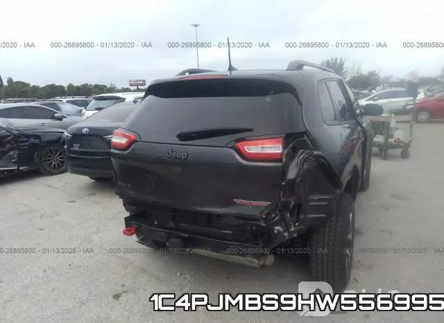 1C4PJMBS9HW556995 фото 7