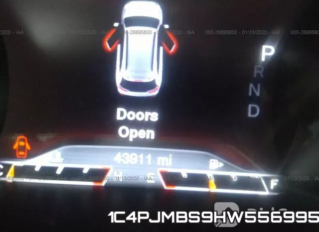 1C4PJMBS9HW556995 фото 8