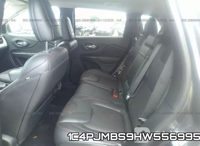 1C4PJMBS9HW556995 фото 9