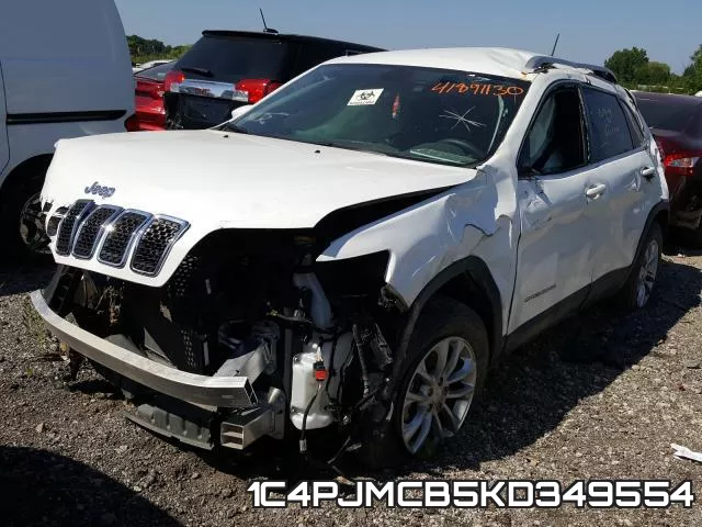 1C4PJMCB5KD349554 фото 3