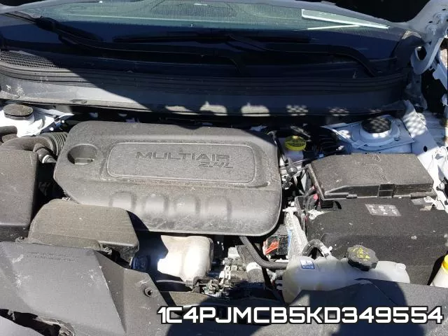 1C4PJMCB5KD349554 фото 8