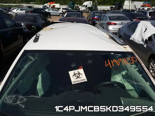 1C4PJMCB5KD349554 фото 10