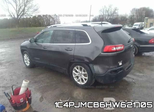1C4PJMCB6HW621705 фото 4