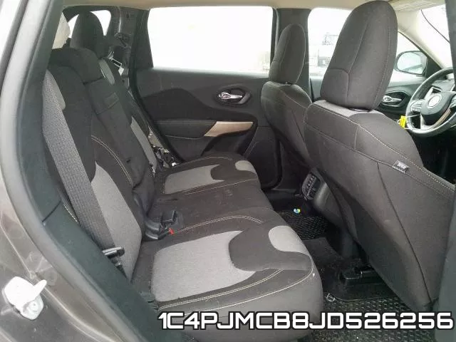 1C4PJMCB8JD526256 фото 7
