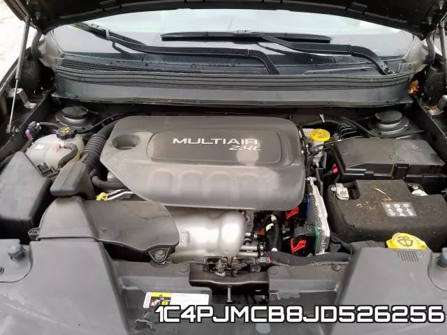 1C4PJMCB8JD526256 фото 8