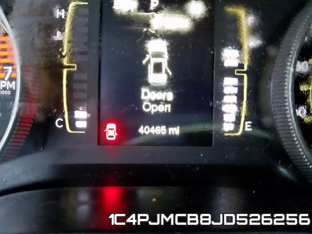 1C4PJMCB8JD526256 фото 9