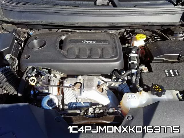 1C4PJMDNXKD163775 фото 8