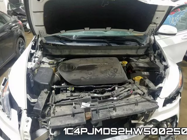 1C4PJMDS2HW500250 фото 8