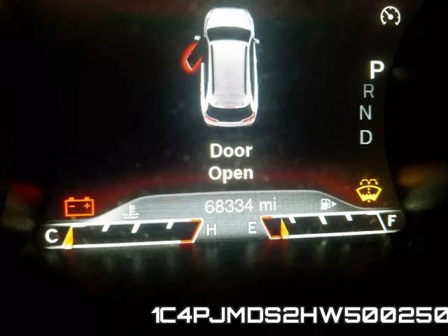 1C4PJMDS2HW500250 фото 9