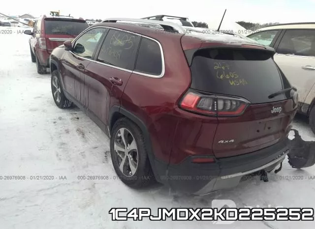 1C4PJMDX2KD225252 фото 4