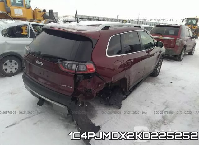 1C4PJMDX2KD225252 фото 5