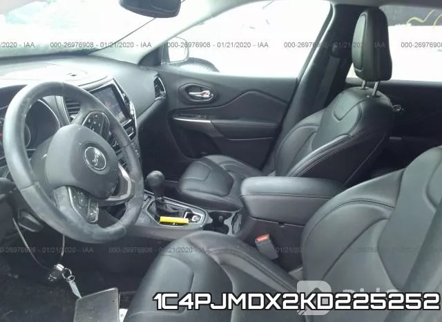 1C4PJMDX2KD225252 фото 6