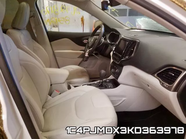 1C4PJMDX3KD363978 фото 6