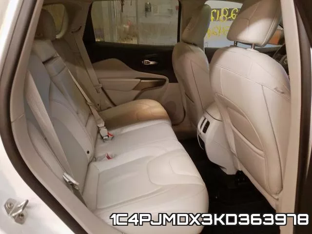 1C4PJMDX3KD363978 фото 7