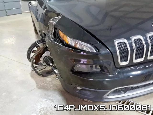 1C4PJMDX5JD600081 фото 2
