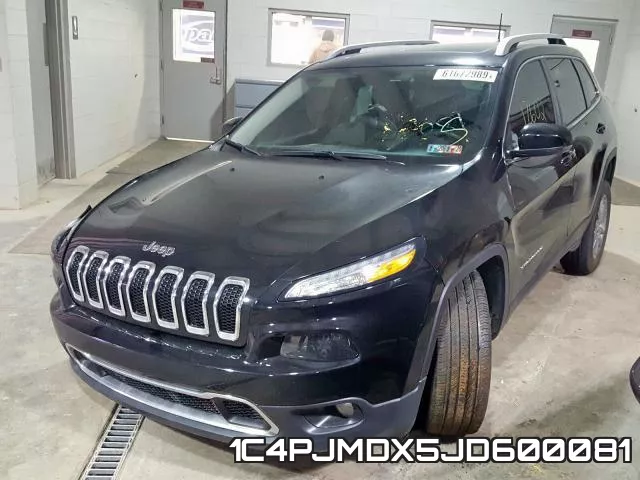 1C4PJMDX5JD600081 фото 3