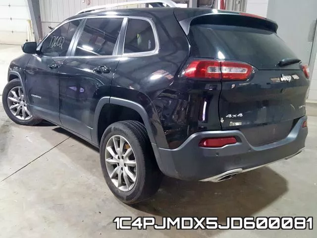 1C4PJMDX5JD600081 фото 4