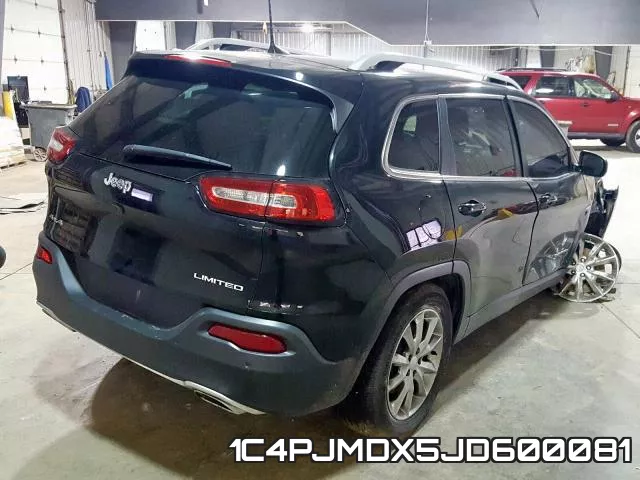 1C4PJMDX5JD600081 фото 5