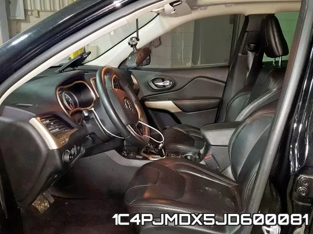 1C4PJMDX5JD600081 фото 6