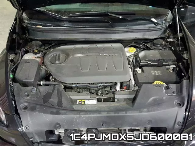 1C4PJMDX5JD600081 фото 8