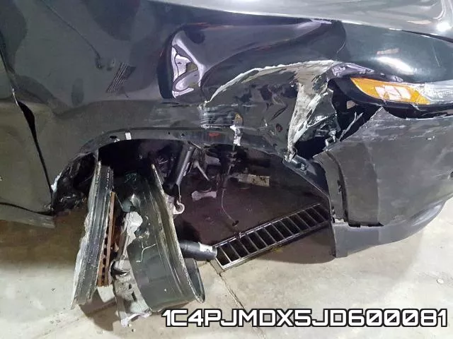 1C4PJMDX5JD600081 фото 10
