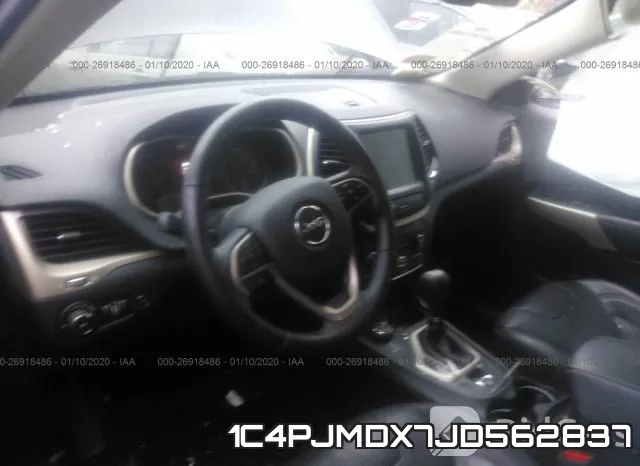 1C4PJMDX7JD562837 фото 6