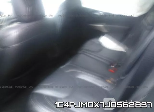 1C4PJMDX7JD562837 фото 9