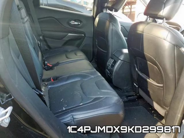 1C4PJMDX9KD299817 фото 7