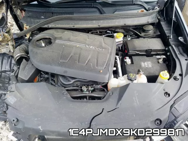 1C4PJMDX9KD299817 фото 8