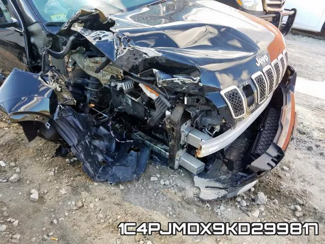 1C4PJMDX9KD299817 фото 10