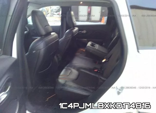 1C4PJMLBXKD174816 фото 9
