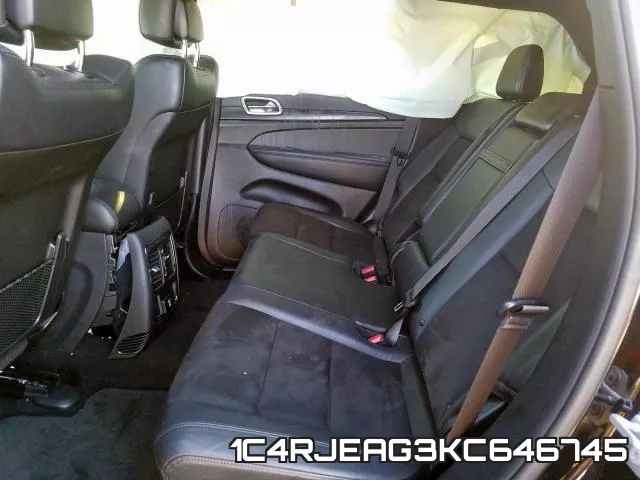 1C4RJEAG3KC646745 фото 7