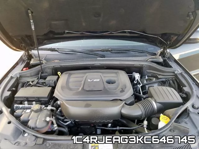 1C4RJEAG3KC646745 фото 8