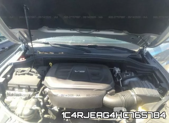 1C4RJEAG4HC765784 фото 2